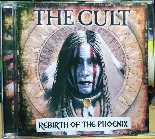 The Cult - Rebirth Of The Phoenix CD