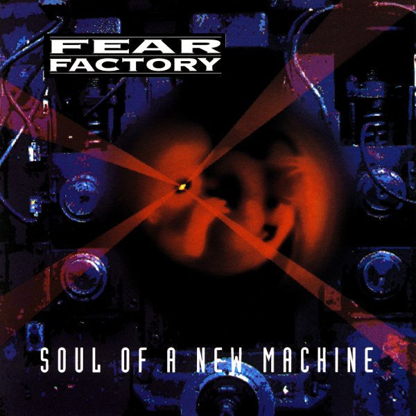 Fear Factory - Soul Of A New Machine - CD