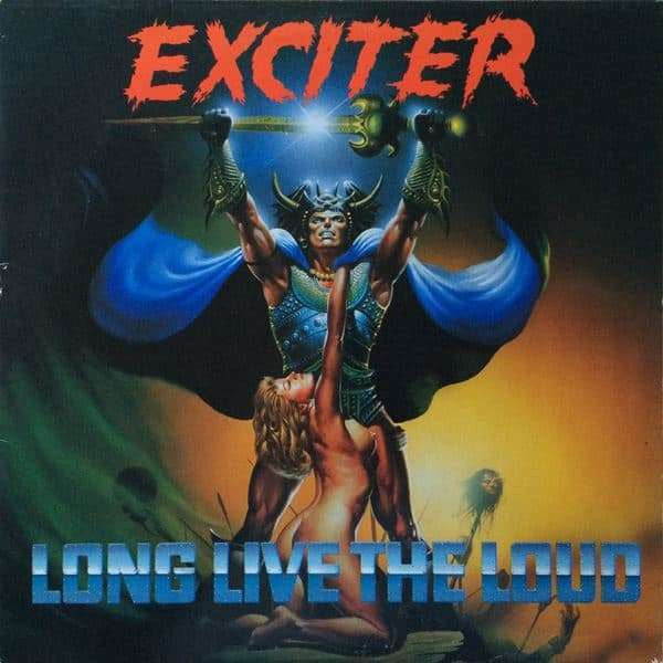 Exciter - Long Live The Loud - CD