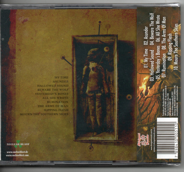 Exhorder - Mourn The Southern Skies - CD