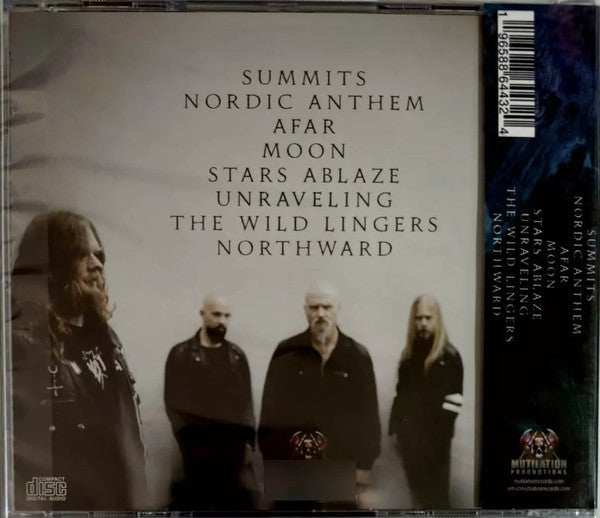 Borknagar - Fall - CD