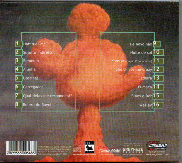 Kamikaze - Kamikaze - CD