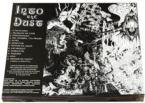Into The Dust - ITD Into The Dust - CD