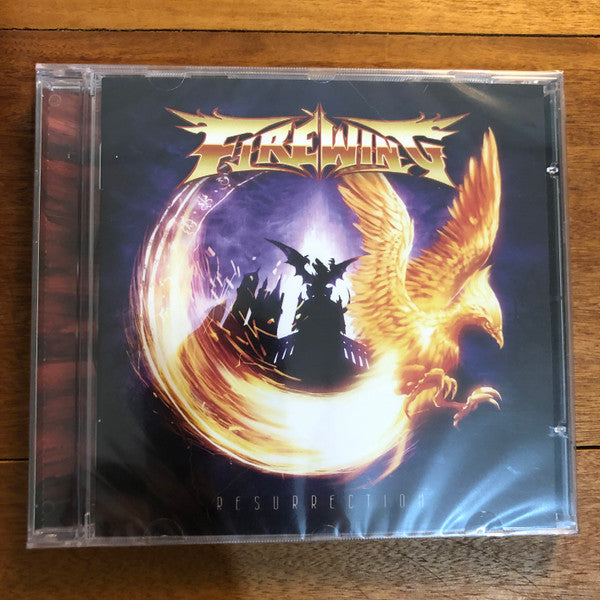 Firewing - Ressurection - CD