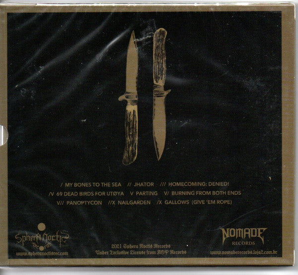 Harakiri For The Sky - Aokigahara - CD