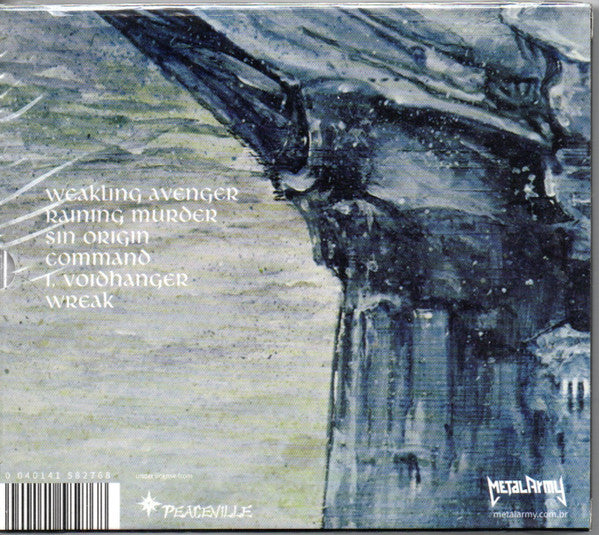 Darkthrone - Plaguewielder - CD