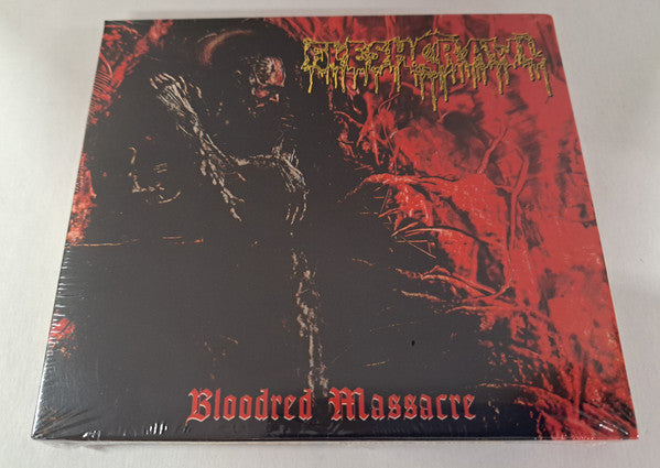 Fleshcrawl - Bloodred Massacre - CD