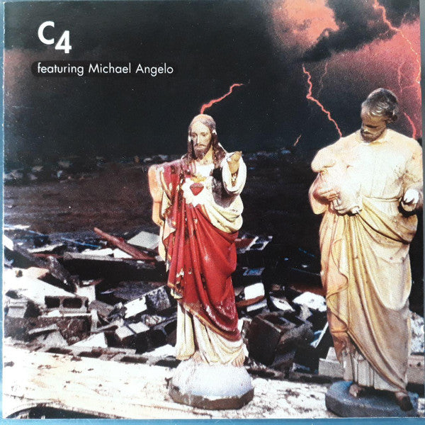 C4 featuring Michael Angelo Batio - Call To Arms - CD