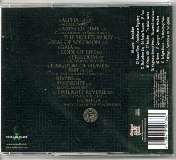 Epica - Omega - CD