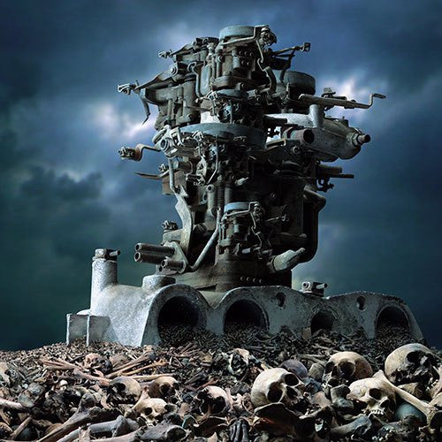 Dimmu Borgir - Death Cult Armageddon - CD