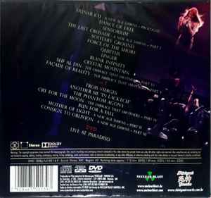 Epica - Live At Paradiso - 2xCD + DVD