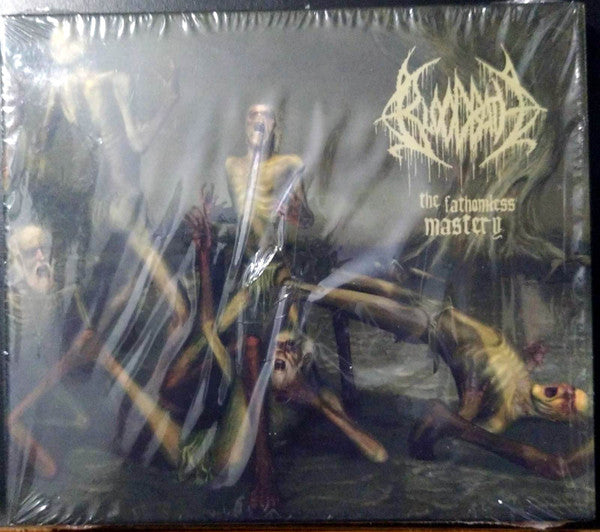 Bloodbath - The Fathomless Mastery - CD