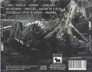 Dfront SA - Forte Teor Da Dor - CD