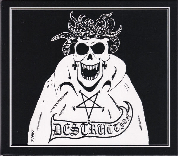 Destruction - Bestial Invasion Of Hell - CD