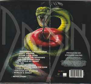Dr. Sin - Dr. Sin - CD