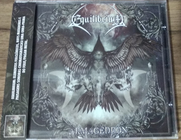 Equilibrium - Armageddon - CD