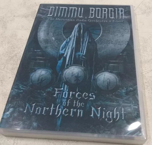 Dimmu Borgir & Kringkastingsorkestret - Forces Of The Northern Night - 2xDVD