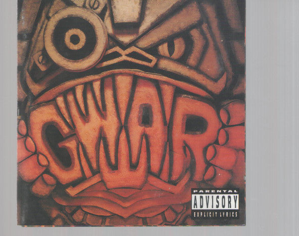 Gwar - We Kill Everything - CD
