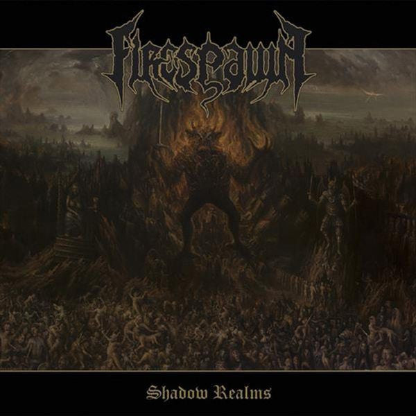 Firespawn - Shadow Realms - CD