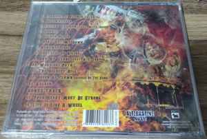 Dancing Flame - Carnival Of Flames - CD
