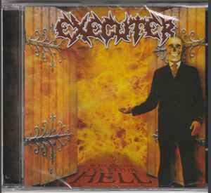 Executer - Welcome To Your Hell - CD