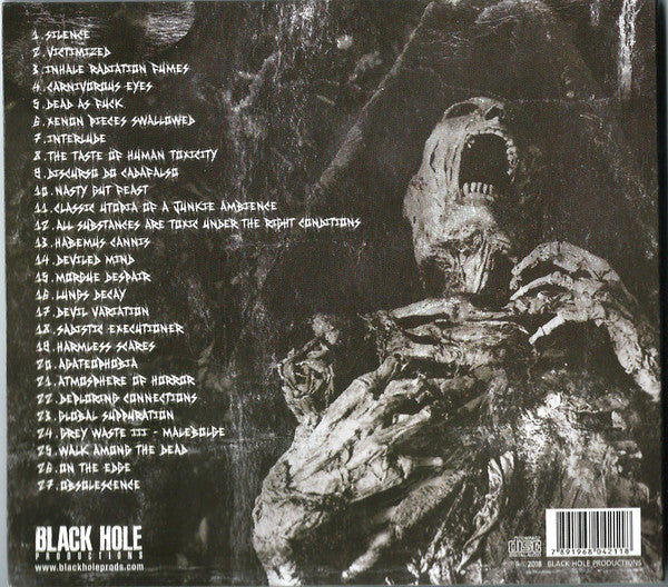 Expurgo - Deformed By Law - CD