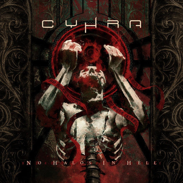 Cyhra - No Halos In Hell - CD