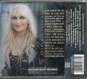 Doro - Conqueress - Forever Strong And Proud - CD
