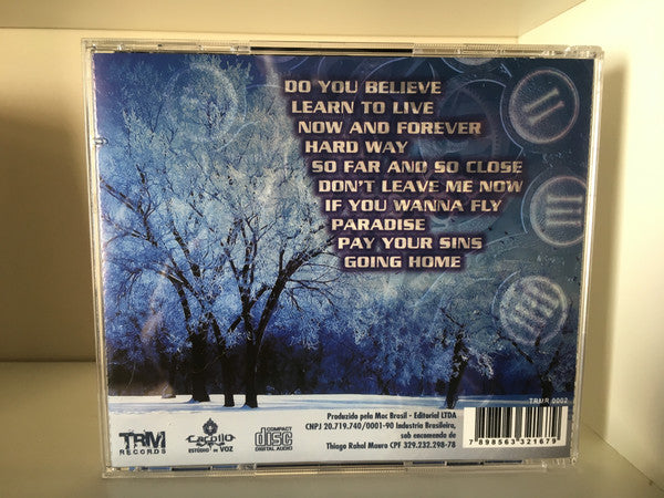 Hardshine - So Far And So Close - CD