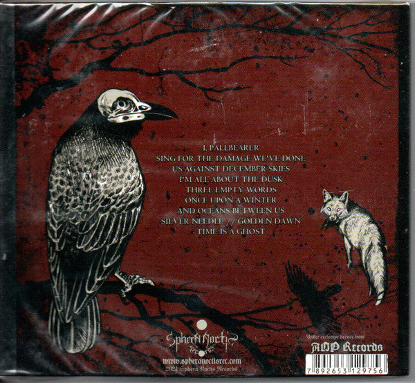 Harakiri For The Sky - Mære - 2xCD
