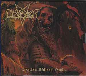 Desaster - Churches Without Saints - CD
