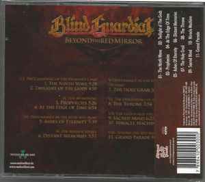 Blind Guardian - Beyond The Red Mirror - CD