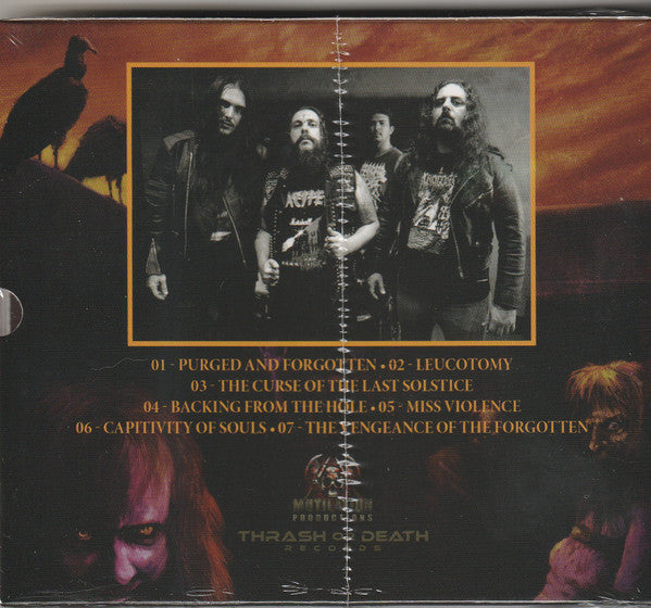 Farscape - Purged And Forgotten - CD