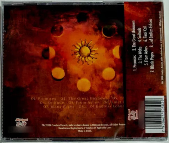 DGM - Endless - CD