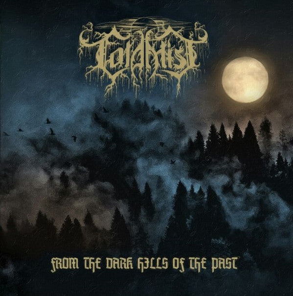 Cold Mist - From The Dark Hills Of The Past - CD