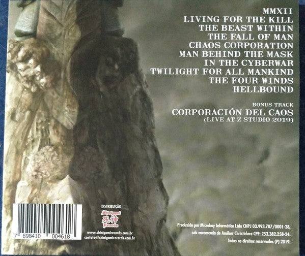 Torture Squad - Hellbound - CD