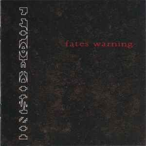Fates Warning - Inside Out - CD