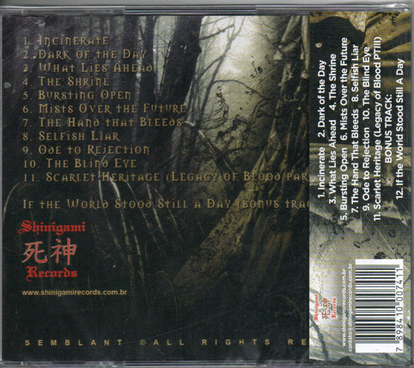 Semblant - Lunar Manifesto - CD