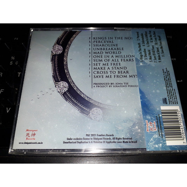 Crowne - Kings In The North - CD