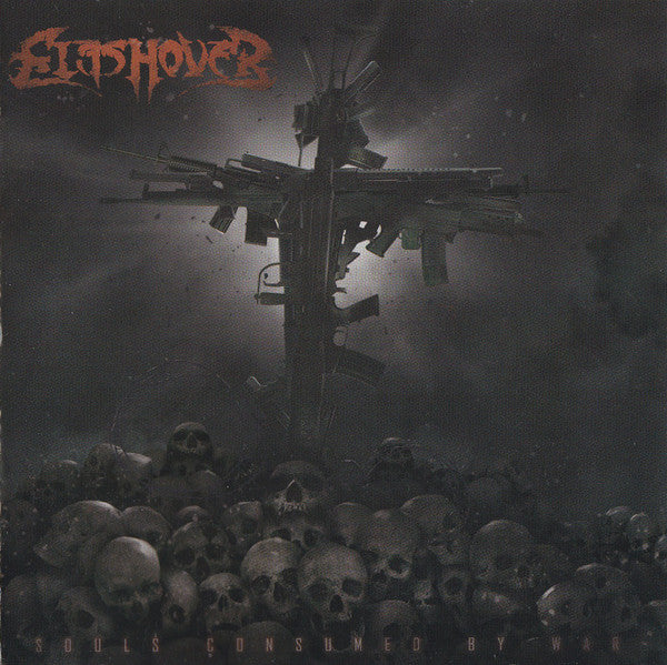 Flashover - Souls Consumed By War - CD