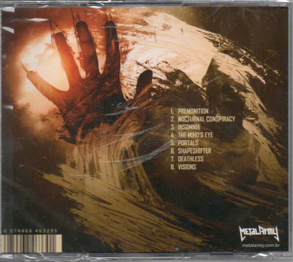 Haken - Visions - CD