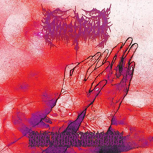 Ghost Bath - Rose Thorn Necklace - CD