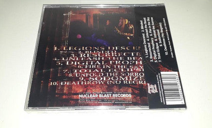 Hypocrisy - Into The Abyss - CD