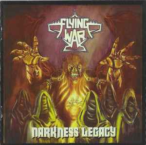 Flying War - Darkness Legacy - CD