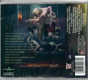Cradle Of Filth - Existence Is Futile - CD