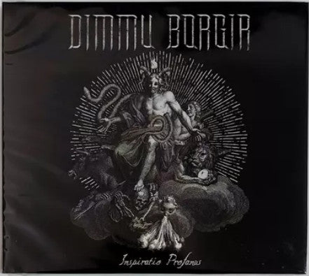 Dimmu Borgir - Inspiratio Profanus - CD