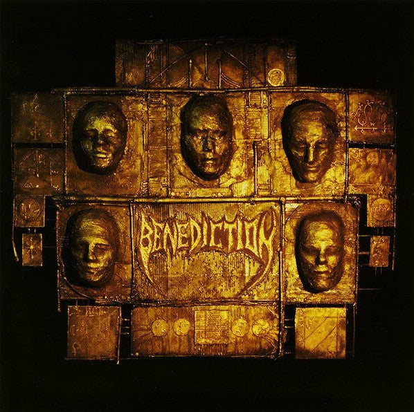 Benediction - The Dreams You Dread - CD