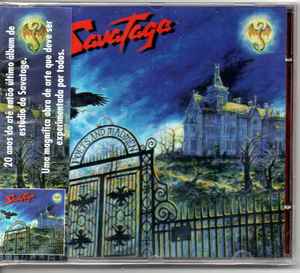 Savatage - Poets And Madmen - CD