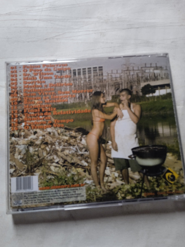 Deposers - Mais Uma Tarde - CD