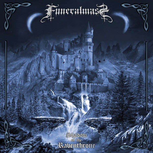 Funeral Mass - Shadow Of The Raventhrone - CD